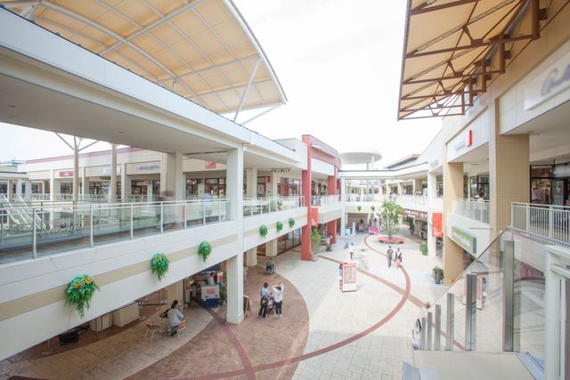 三井アウトレットパーク倉敷